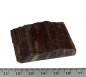Preview: Fossiles Holz #2: B/T/H: 50/30/13 mm, Gewicht: 41 g